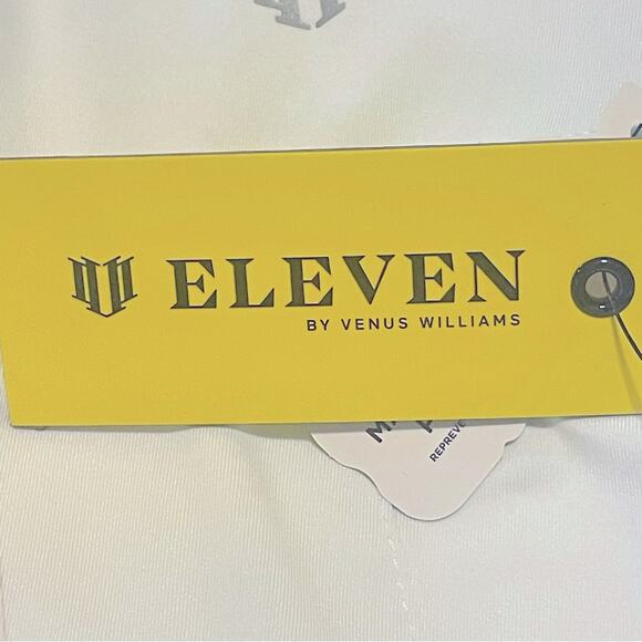 EleVen‎ Venus Williams Bright White Flutter Skirt Skort NWT XL - Picture 5 of 10